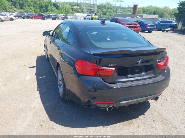 BMW 4 Series Xdrive