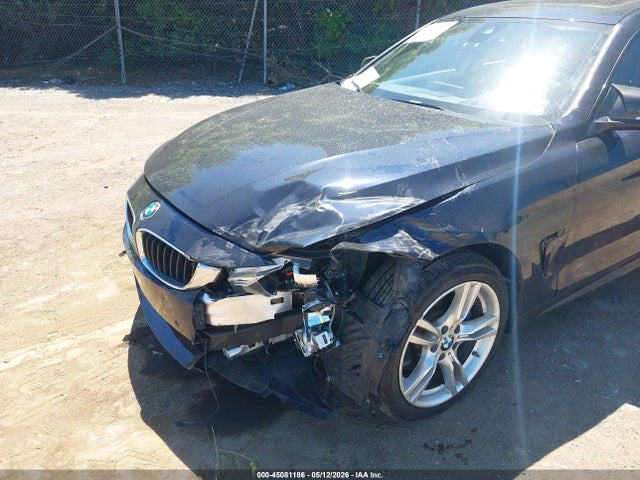 BMW 4 Series Xdrive