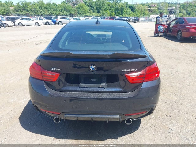 BMW 4 Series Xdrive