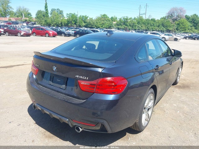BMW 4 Series Xdrive