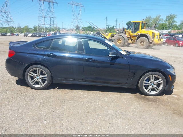 BMW 4 Series Xdrive