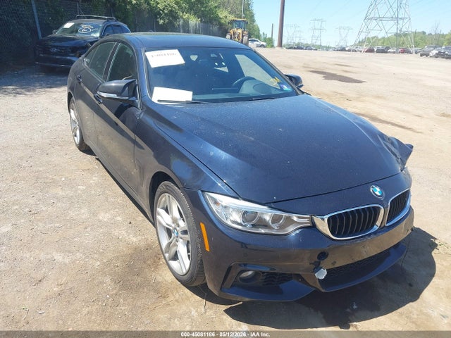 Salvage BMW 4 Series Image