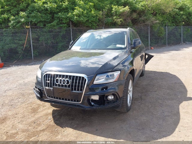 Audi Q5 3.0t Premium Plus