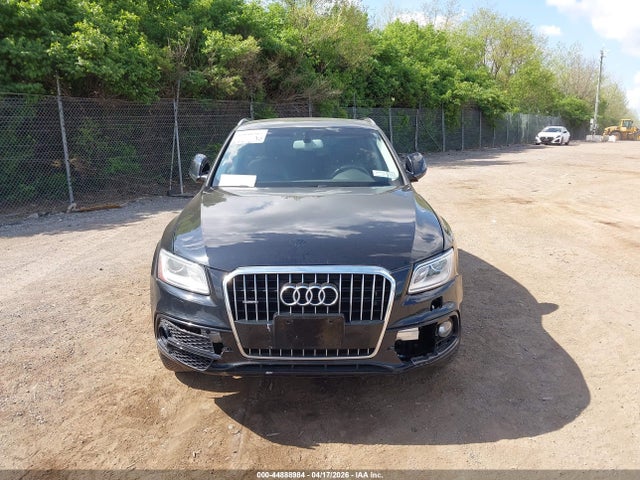 Audi Q5 3.0t Premium Plus