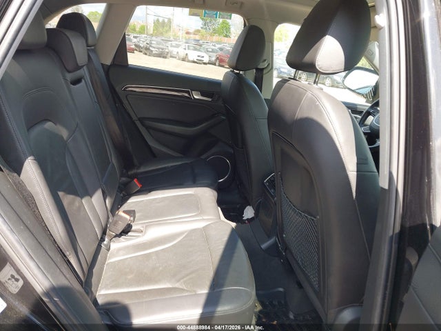Audi Q5 3.0t Premium Plus