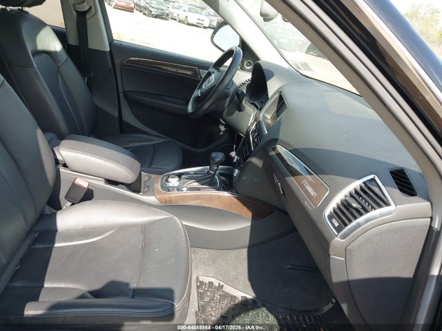 Audi Q5 3.0t Premium Plus
