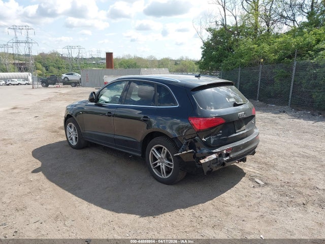 Audi Q5 3.0t Premium Plus