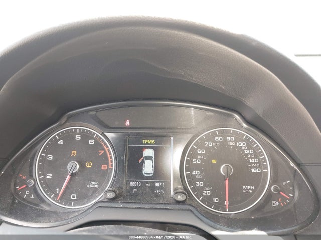 Audi Q5 3.0t Premium Plus