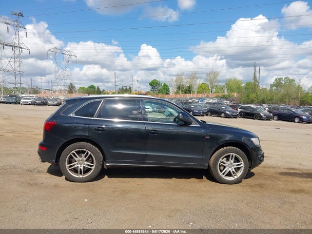 Audi Q5 3.0t Premium Plus