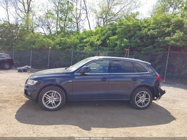 Audi Q5 3.0t Premium Plus
