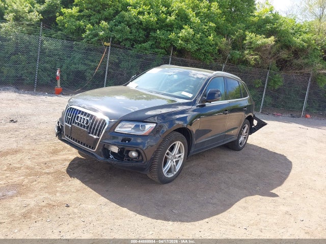 Audi Q5 3.0t Premium Plus