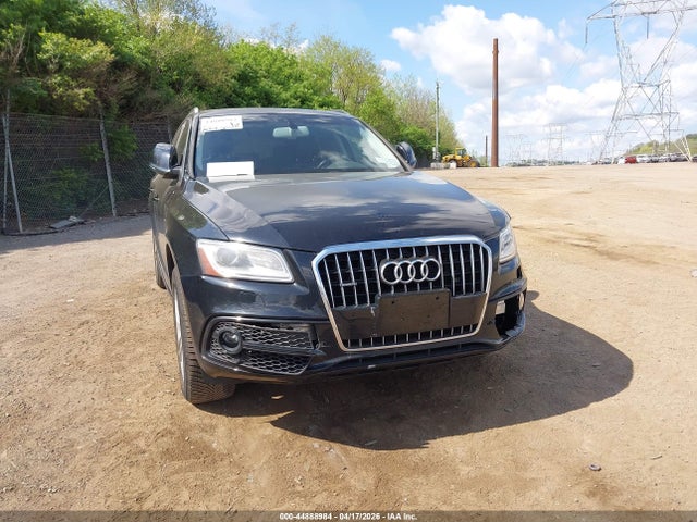 Audi Q5 3.0t Premium Plus
