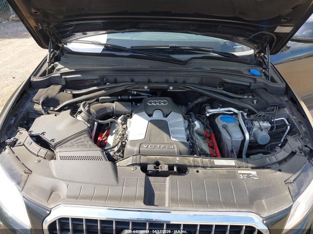 Audi Q5 3.0t Premium Plus