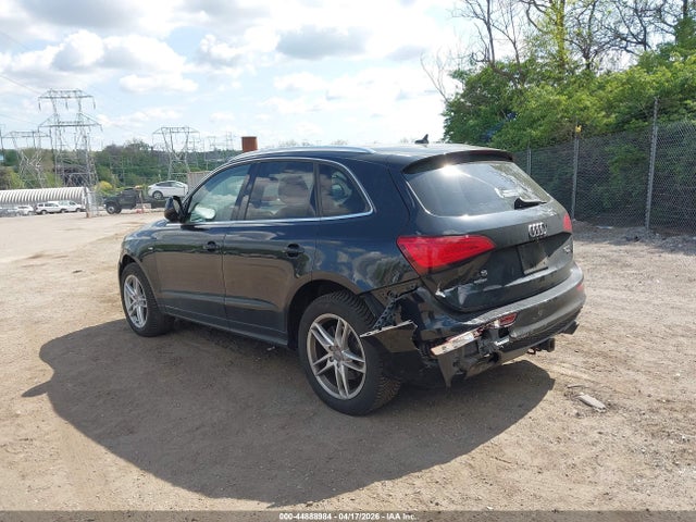 Audi Q5 3.0t Premium Plus