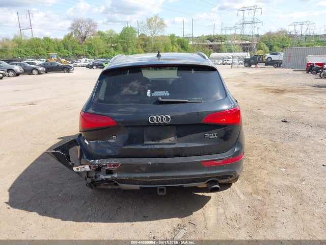 Audi Q5 3.0t Premium Plus