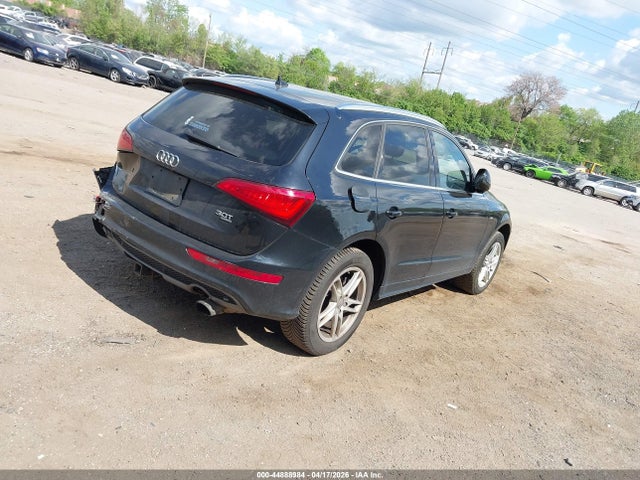 Audi Q5 3.0t Premium Plus