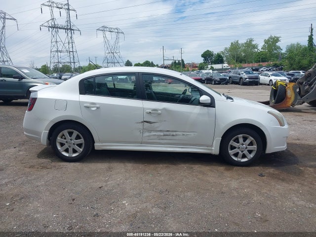 Nissan Sentra 2.0sr