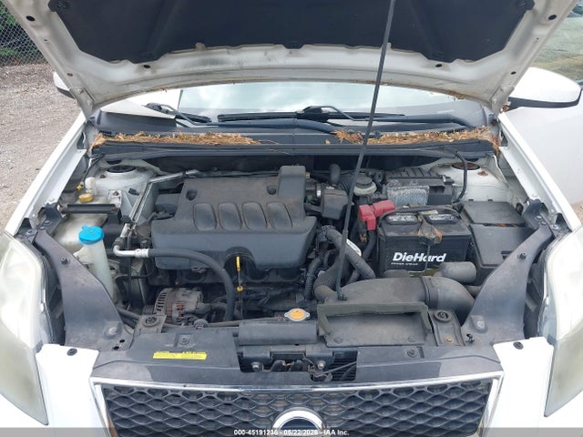 Nissan Sentra 2.0sr
