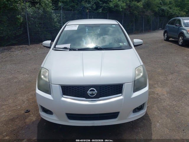 Nissan Sentra 2.0sr