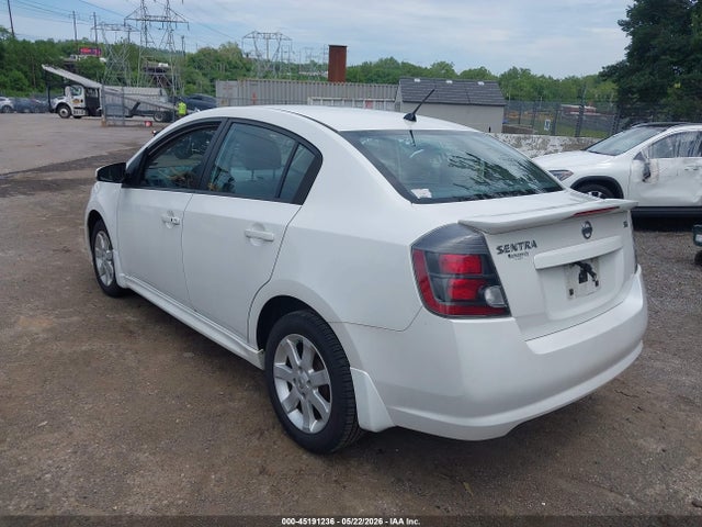 Nissan Sentra 2.0sr