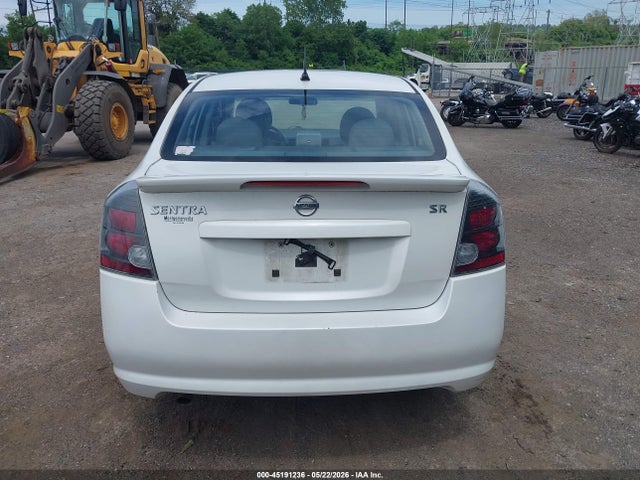 Nissan Sentra 2.0sr