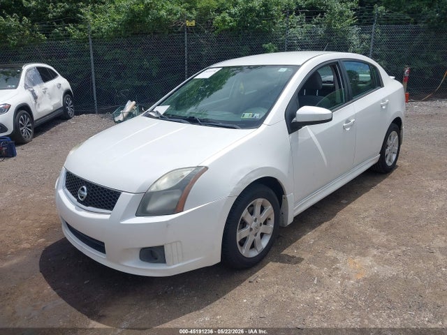Nissan Sentra 2.0sr