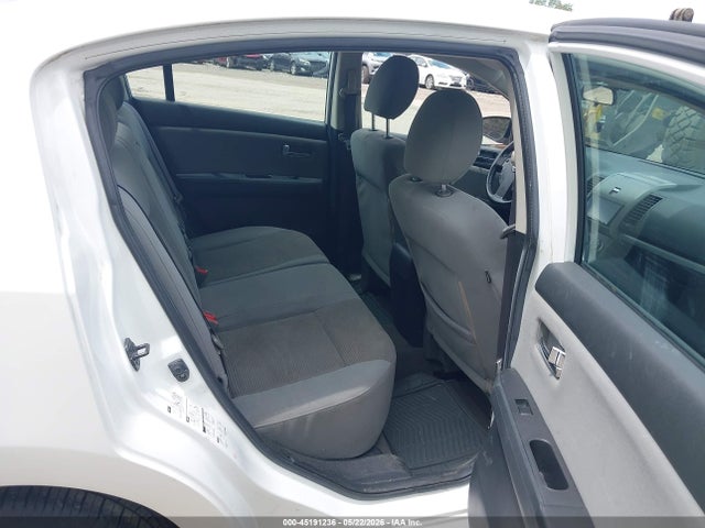 Nissan Sentra 2.0sr