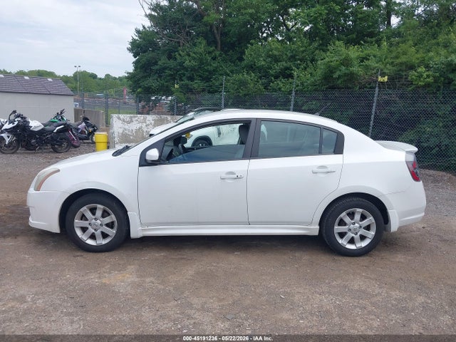 Nissan Sentra 2.0sr