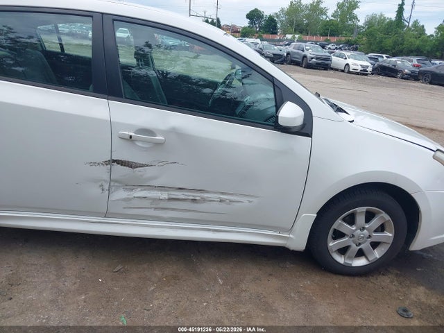 Nissan Sentra 2.0sr