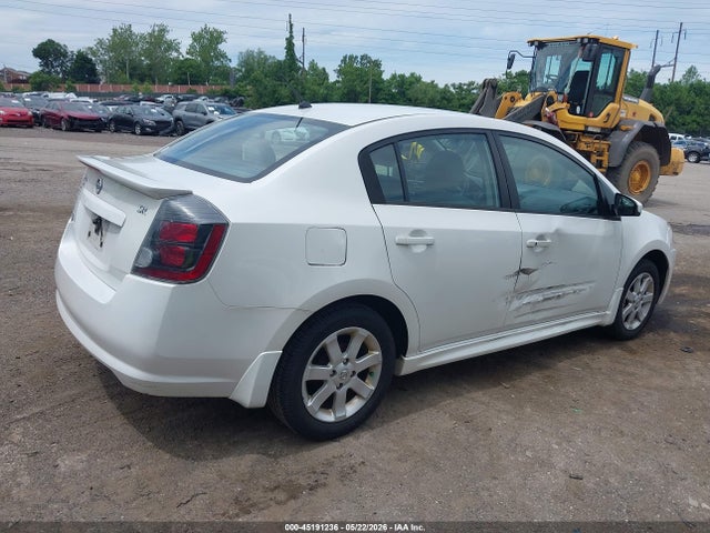 Nissan Sentra 2.0sr