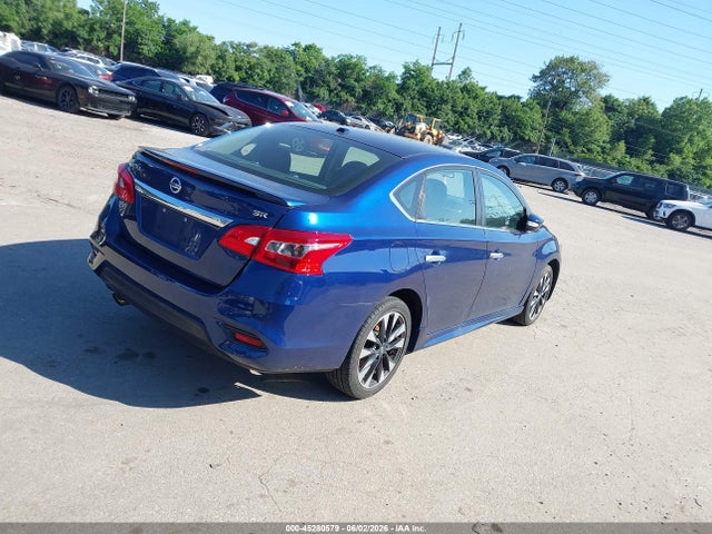 Nissan Sentra Sr
