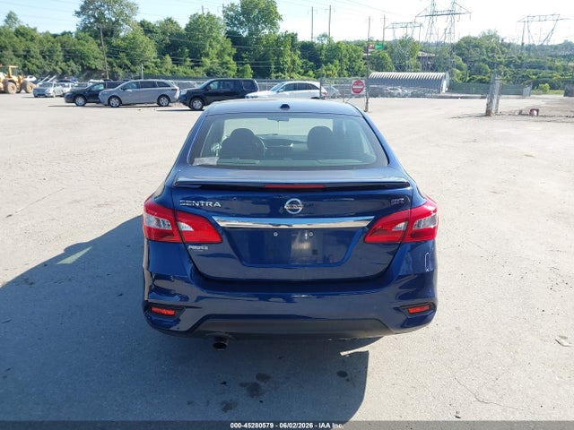 Nissan Sentra Sr