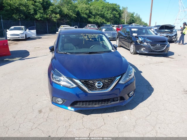 Nissan Sentra Sr