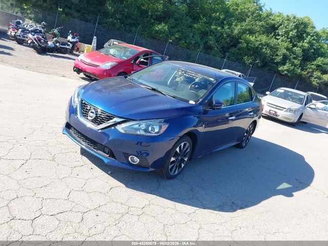Nissan Sentra Sr