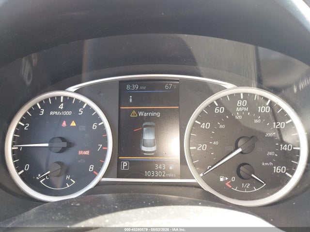 Nissan Sentra Sr