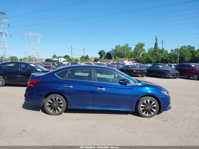 Nissan Sentra Sr