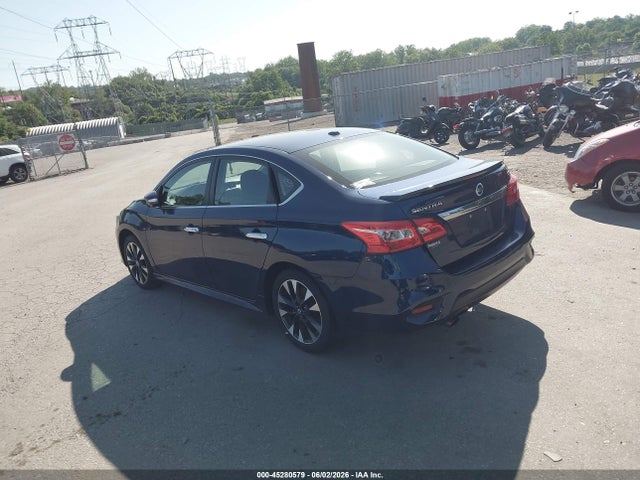Nissan Sentra Sr