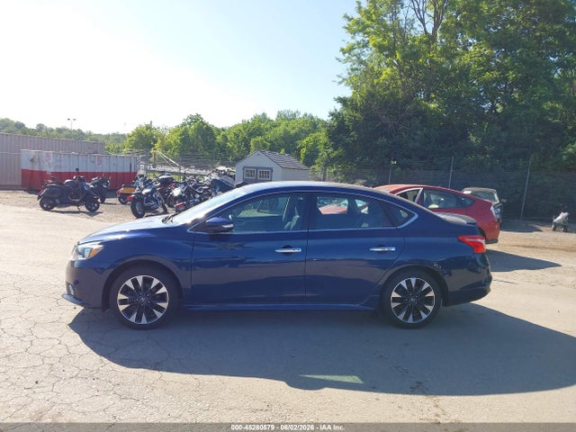 Nissan Sentra Sr