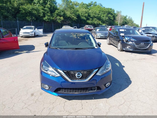 Nissan Sentra Sr