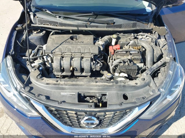Nissan Sentra Sr