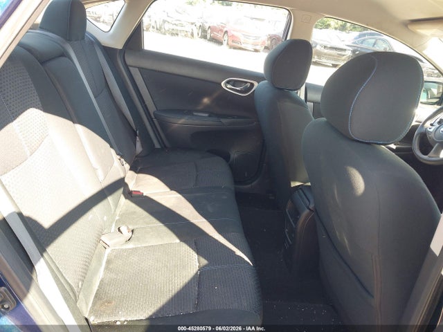 Nissan Sentra Sr