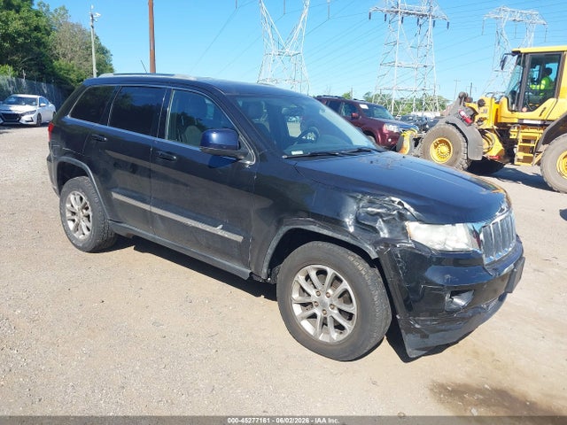 Salvage Jeep Grand Cherokee Image