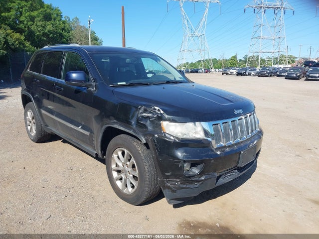 Jeep Grand Cherokee Laredo