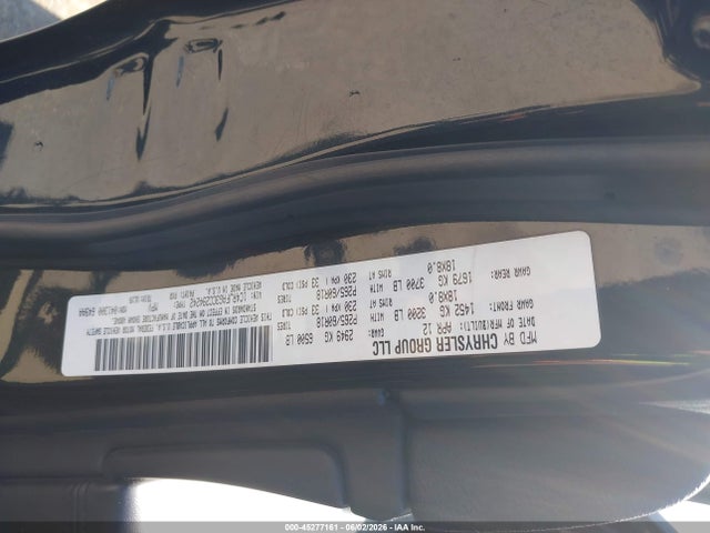 Jeep Grand Cherokee Laredo