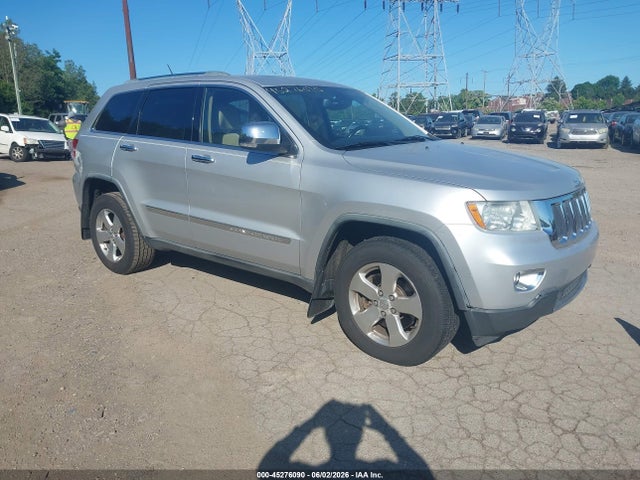Salvage Jeep Grand Cherokee Image