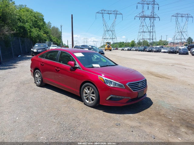 Salvage Hyundai SONATA Image