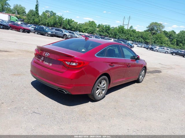 Hyundai SONATA Se