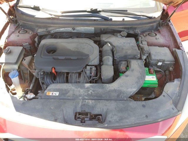 Hyundai SONATA Se