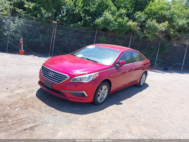 Hyundai SONATA Se