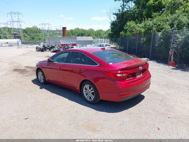 Hyundai SONATA Se